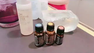 DIY實驗室-超神奇！一瓶從頭洗到腳趾頭的精油沐浴露！沐浴心靈配方首次公開！