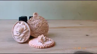 擴香石教學